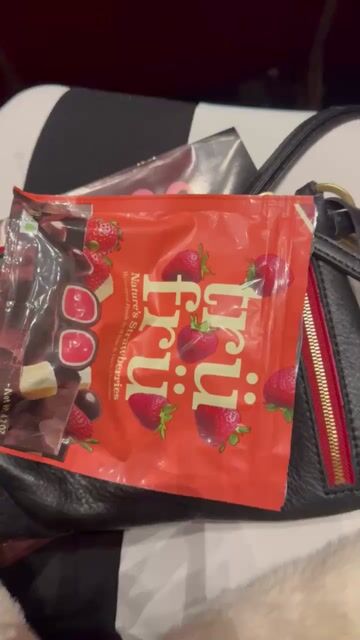 Are you guilty of sneaking in your own snacks at functions?