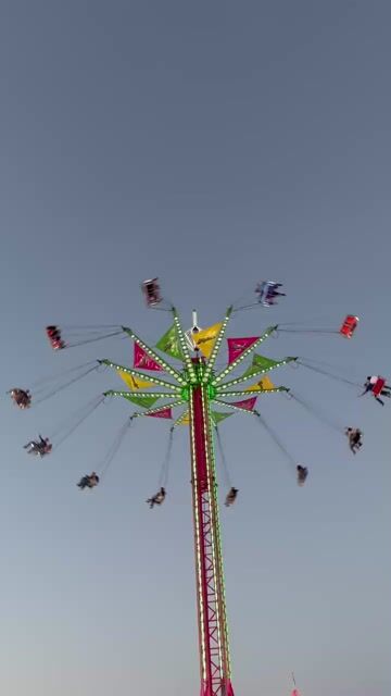 Favorite part about the fair?