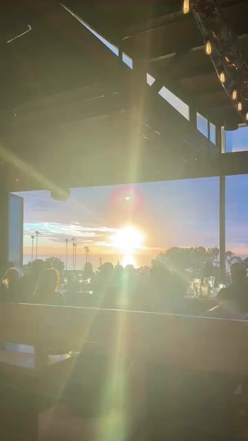 Are you a sunset or sunrise kinda person? (Personally I vote sunset!)