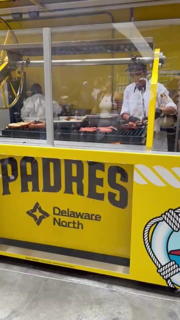 Would you try ballpark lobster? 🦞 
