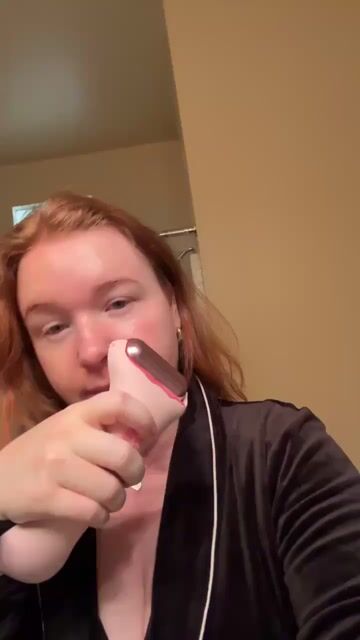 Exposing my morning self for the potential betterment of everyone’s skincare — Do you do anything for lymphatic drainage? 