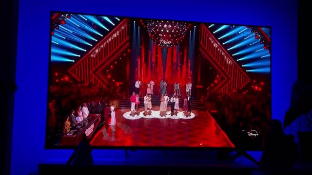#DancingWithPollaroo - How do you feel about Dedication Night and that everyone remained safe?