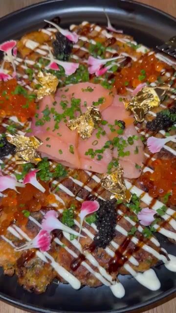 Do you like gold on your food?