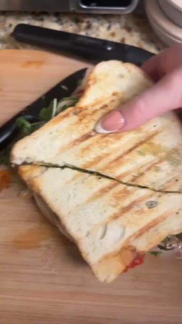 Why do sandwiches at home never taste like bomb sandwich shops??? This one was my best to date FOR SURE THOUGH.