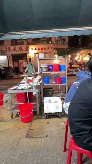 would you trust food made from this kitchen 