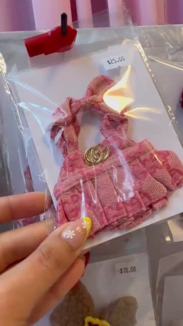 Should I buy this for my labubu?