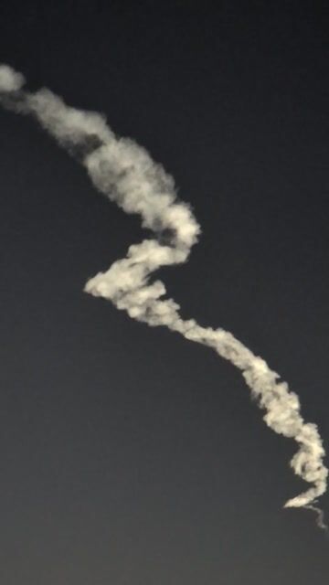 If you were offered a free trip to space