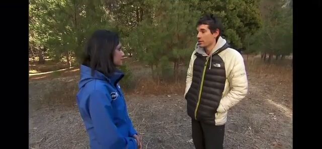 Would you let Alex Honnold scale a mouintain with YOUR baby in his backpack? (If you don’t have a baby, I need you to pretend)