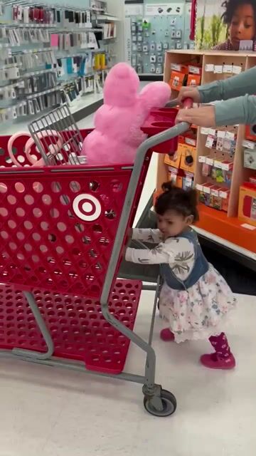 Do you like shopping at target?