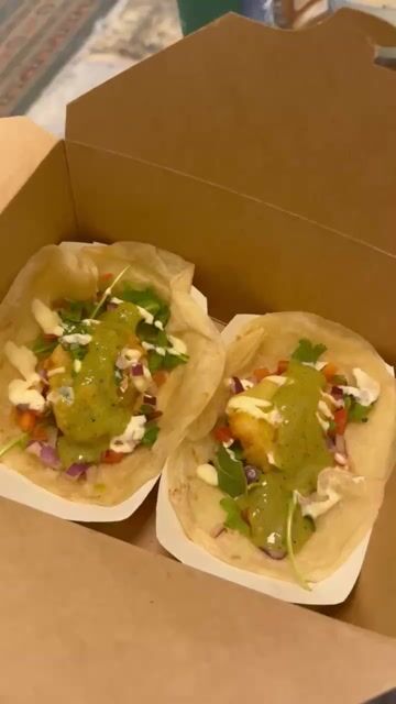 Am I crazy for door dashing tacos to the salon? In my defense I was there for a total of six hours…