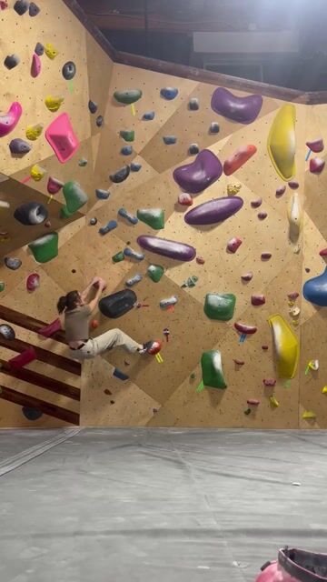 Climbers, what is your favorite climbing style?
