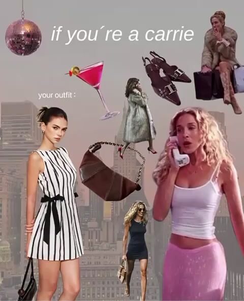 Which girlie are you?