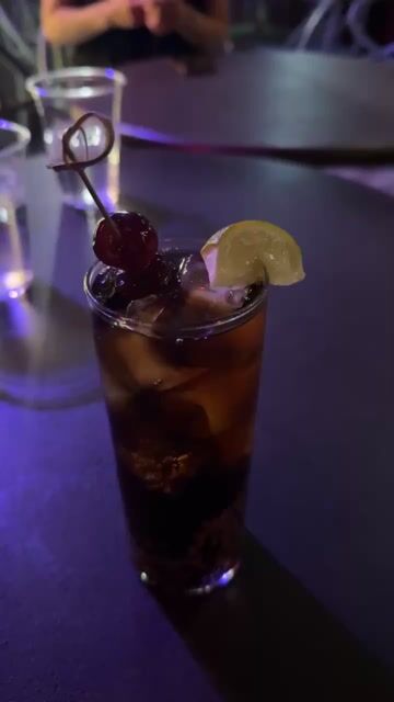 Let’s be real, what do you drink when you’re at a bar/club?
