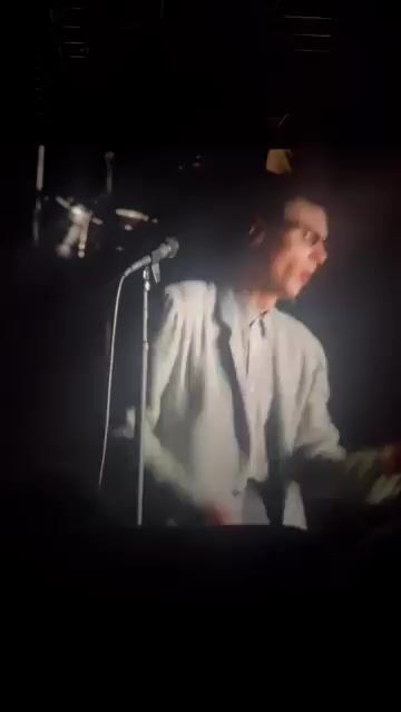 Would you see a concert film in theaters? 