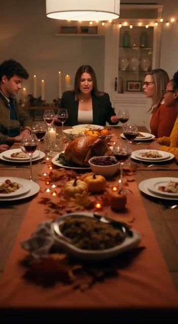 Do you love or loathe getting together with your family during Thanksgiving?