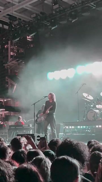 Is Geese a Top 5 rock band right now?