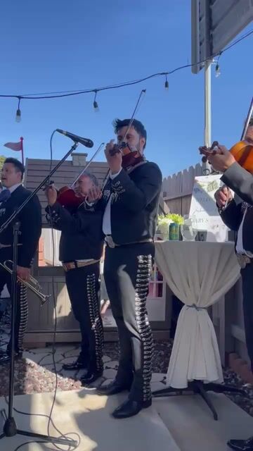 If you don’t have mariachi at a family party was it even a party? 