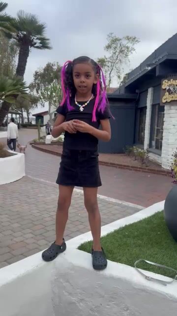 This is Journee, she wants to be a pollaroo influencer but want to know if she should go for it?