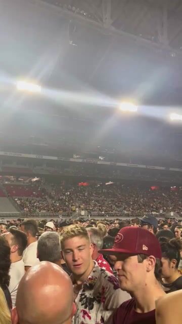 Do you prefer big or small venues for a concert?