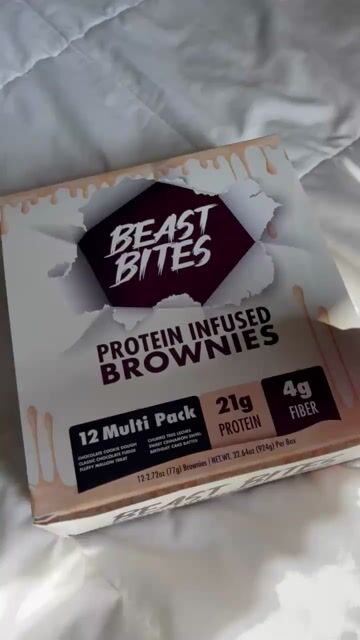 I’ve realized people usually LOVE or HATE protein snacks. Which are you?