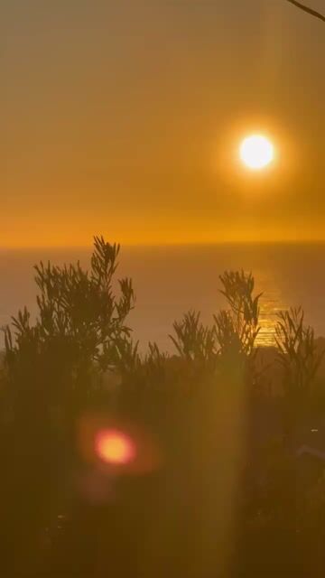 Have you ever seen the green flash?