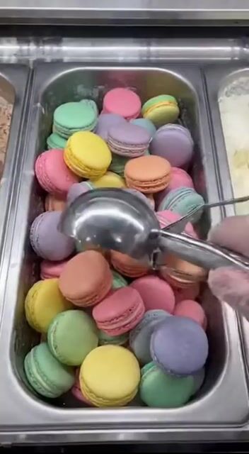 We all wish this was true, and if it were, what’s the first thing you would smash into ice cream?