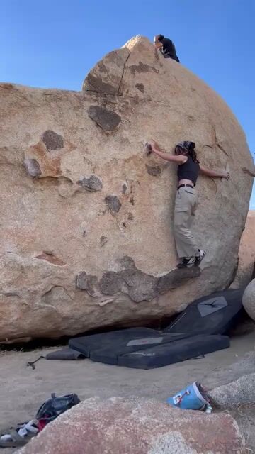 Thoughts on rock climbing?