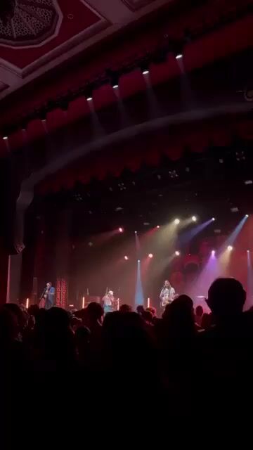 What’s your favorite type of concert venue?