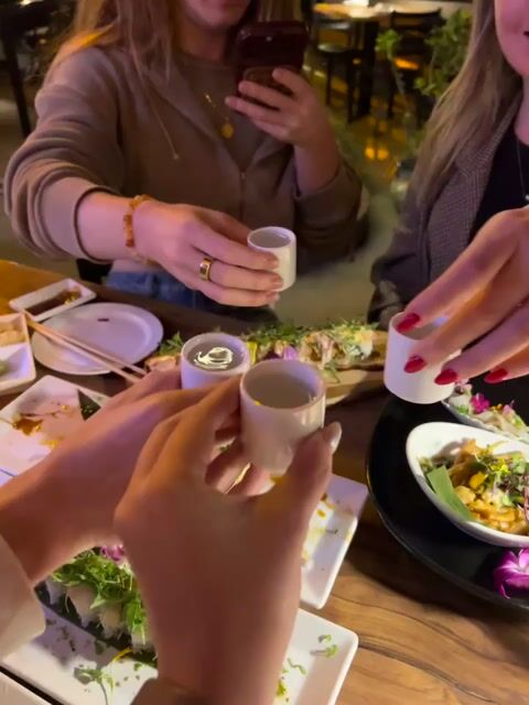 Do you prefer hot or cold sake? 