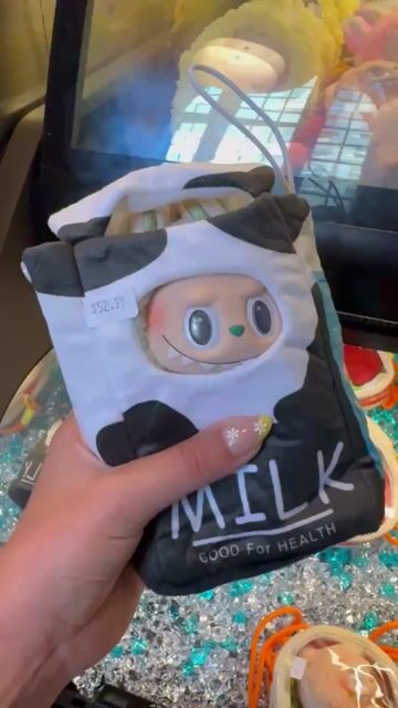 Would you like some milk?